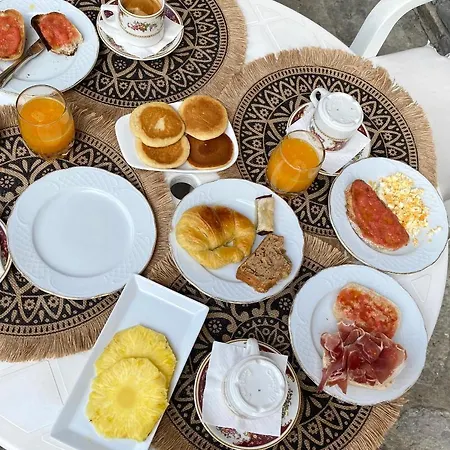 El Tejado De Santa Ana * Barrika