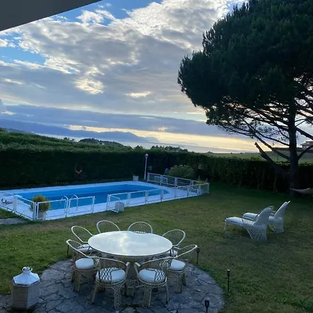 El Tejado De Santa Ana * Barrika