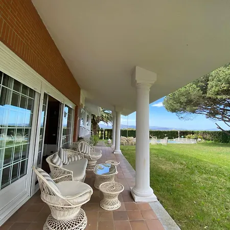 乡村民宿 El Tejado De Santa Ana *