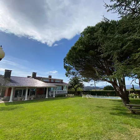 El Tejado De Santa Ana 乡村民宿 *