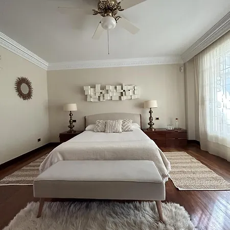 乡村民宿 El Tejado De Santa Ana