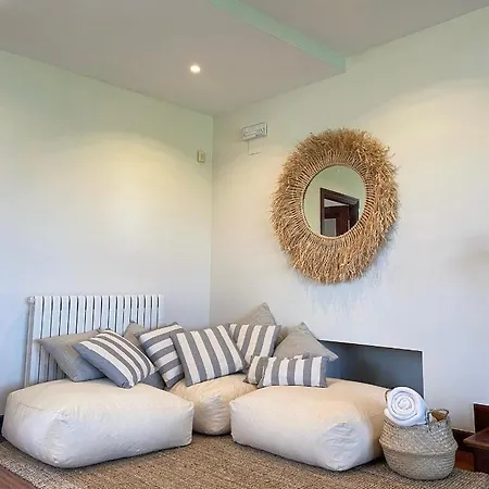 El Tejado De Santa Ana Country house Barrika