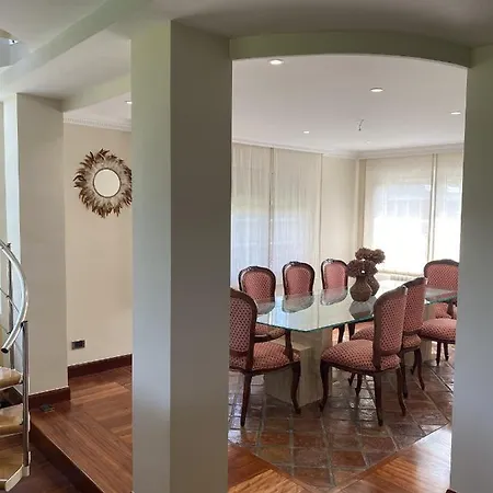 El Tejado De Santa Ana Barrika