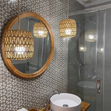 カントリーハウス El Tejado De Santa Ana Barrika