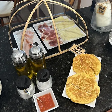 カントリーハウス El Tejado De Santa Ana Barrika