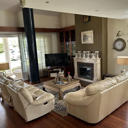 Séjour à la campagne El Tejado De Santa Ana *