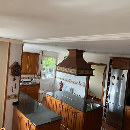 El Tejado De Santa Ana カントリーハウス Barrika