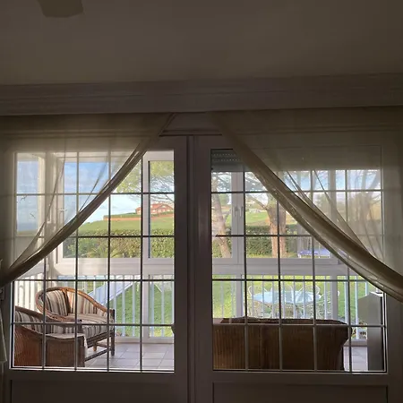 El Tejado De Santa Ana Barrika