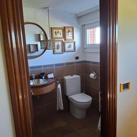 El Tejado De Santa Ana Country house Barrika