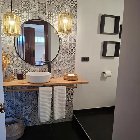 El Tejado De Santa Ana Country house