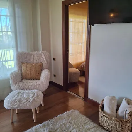 El Tejado De Santa Ana Country house Barrika