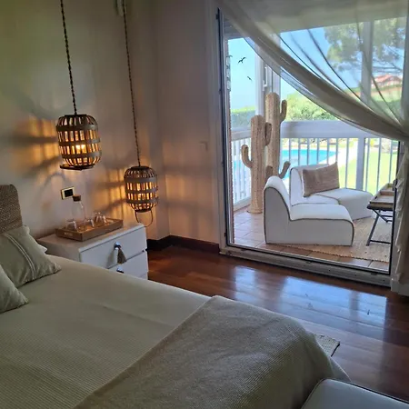El Tejado De Santa Ana Country house