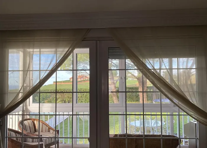 El Tejado De Santa Ana Barrika